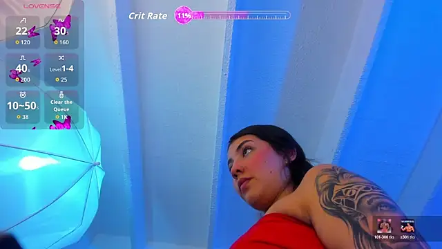 Alanagp's Live XXX Chat