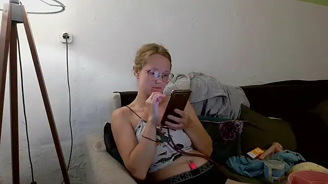 little-leni Webcam-Show
