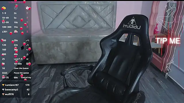 m_eris_s' Live XXX Chat