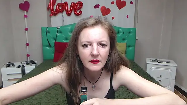 Czat XXX na żywo – MeganPirs