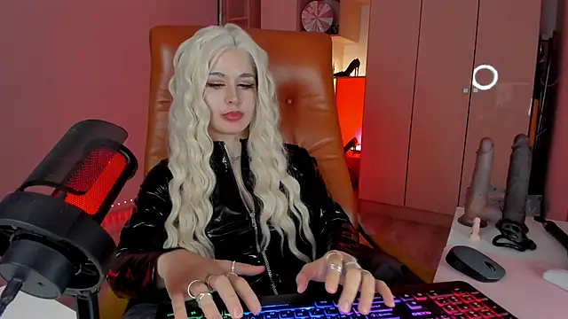 Chat XXX en directo de mollyposhh