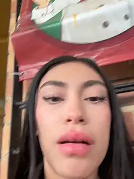 Czat XXX na żywo – Bonny_Eva
