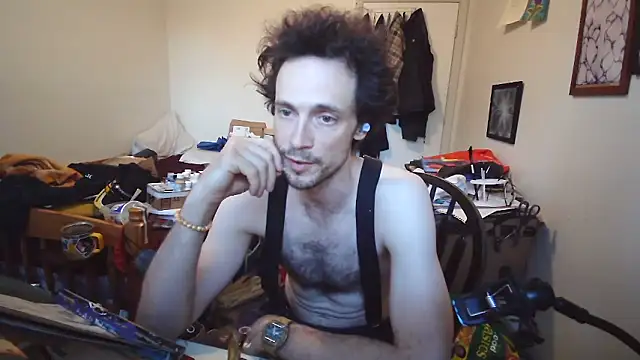 Chatroom XXX en direct de JohnnyMoves