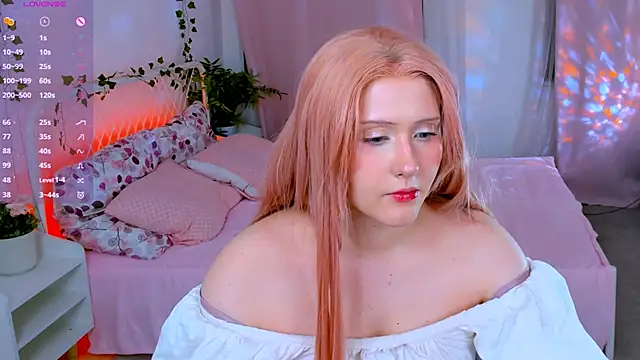 Chat XXX en directo de DelilahTaylor