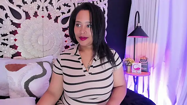 Bianca_DVarela – Kamerová šou