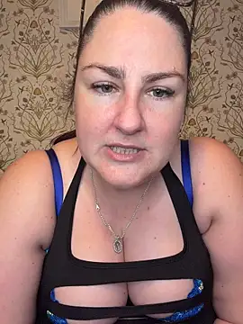 Lacey_BBWのウェブカメラショー