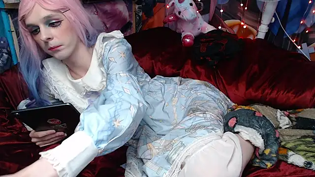 yutachka Webcam Show