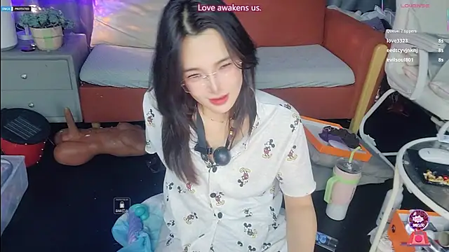 Youth3_ Шоу с уебкамера