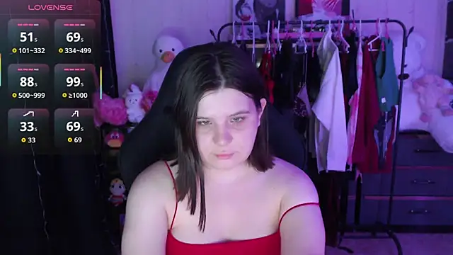 AmyVibess Live XXX Chat