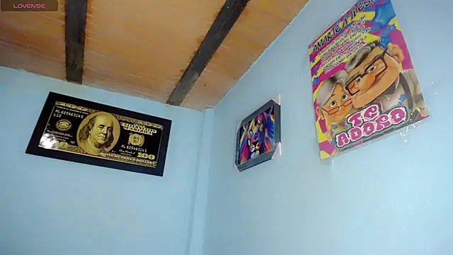 Webkamerová show Emily_Hornys20