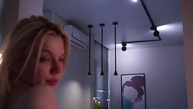 XXX chat uživo modela EdlinAlliston