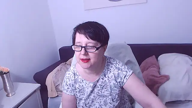 ChristaRose élő XXX-chatje