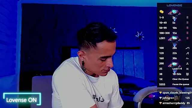 Онлайн чат XXX LiamDeep