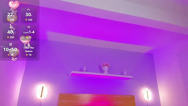 kitty_sweeety_ élő XXX-chatje