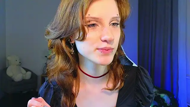 vampi_queenn Webbikameraesitys