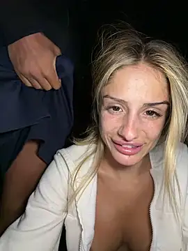 SophieVJ Webcam Show