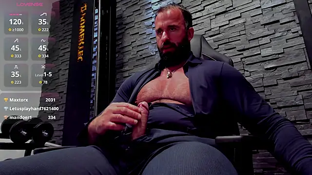 XXX chat uživo modela David_Big_Daddy