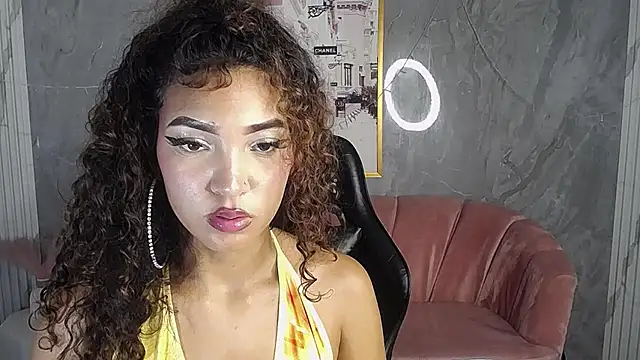Show de CamilaVixen_ch na webcam