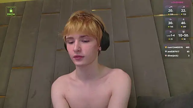 Your_avatar Webcam Show