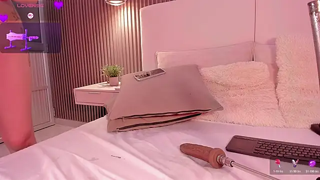 annie_clarkson live XXX chat