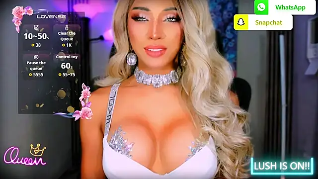 UrDominantBella Chat XXX in diretta