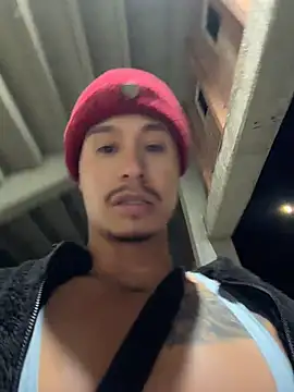 Вебкам-шоу DominickVegas