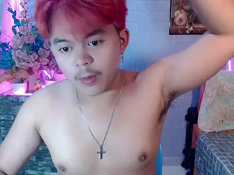 Bigboy_Hiro Pertunjukan Webcam