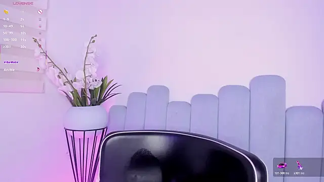 צ'אט XXX בשידור חי של violeta_olsen