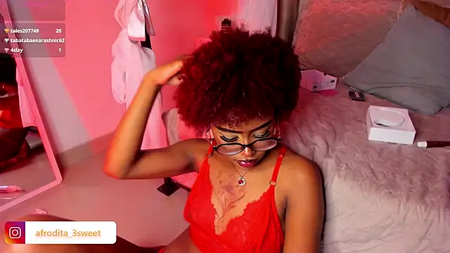 Afrodita_sweeet's Live XXX Chat