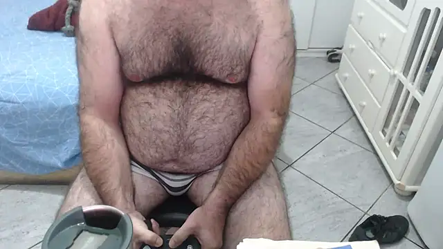 MysterBearMG Chat XXX live