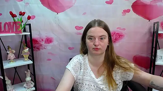 FreyaDak's Live XXX Chat