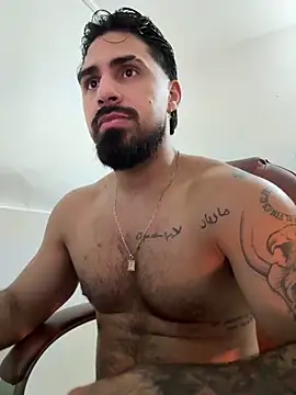 Ryan_Black3 Webcam-Show