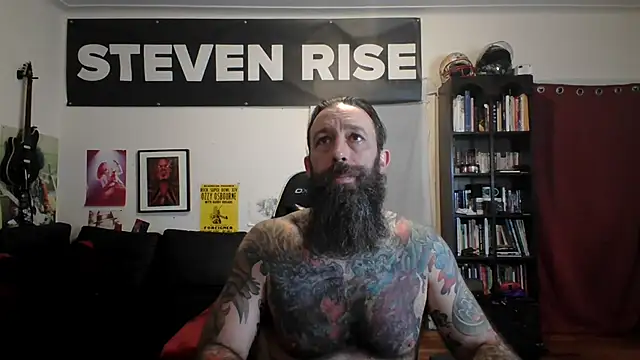 StevenRiseNYC Show Webcam