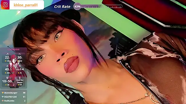 khloe_hills Webcam-Show
