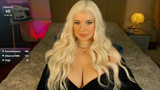 GoddessGlow 라이브 XXX 채팅