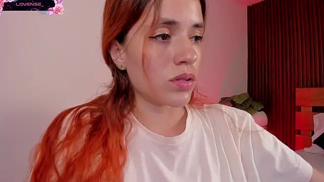 Chat XXX en directo de alliss_ginger_