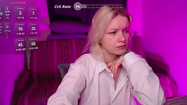Živý XXX chat CherryNight6
