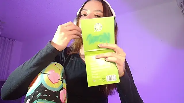 Czat XXX na żywo – alina_lee01