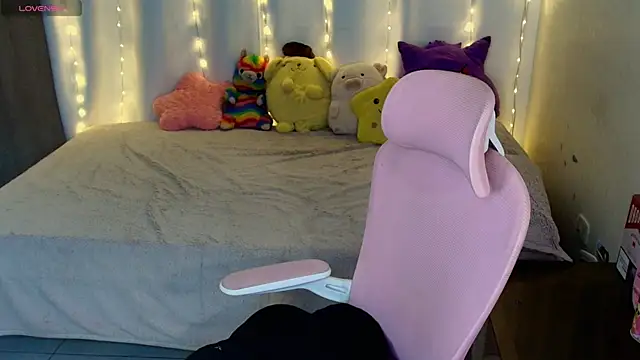 maliciaXpoison 라이브 XXX 채팅