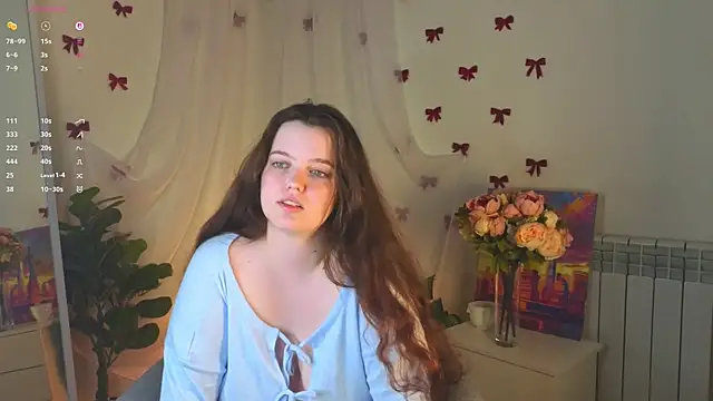 AlishaWolfertz Chat XXX in diretta