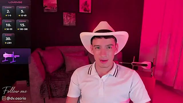 david_osorio – Naživo XXX chat