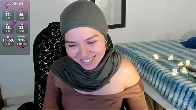 Chat XXX Live MatchedEyebrow