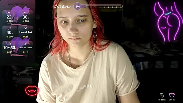 Онлайн чат XXX RachelPirce