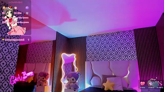 kaisage_tay webcam show