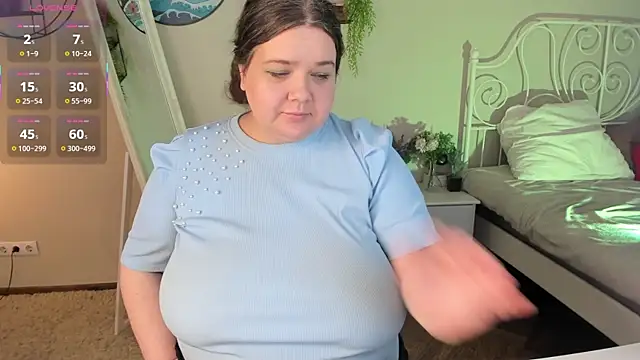 Chat +18 de PlumPie ao vivo