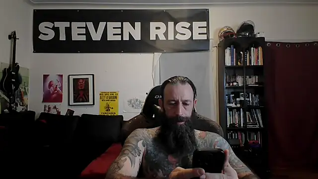 Онлайн чат XXX StevenRiseNYC