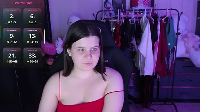 Chat XXX ao vivo de AmyVibess