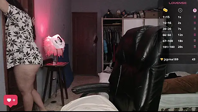 Danelyhit's Live XXX Chat