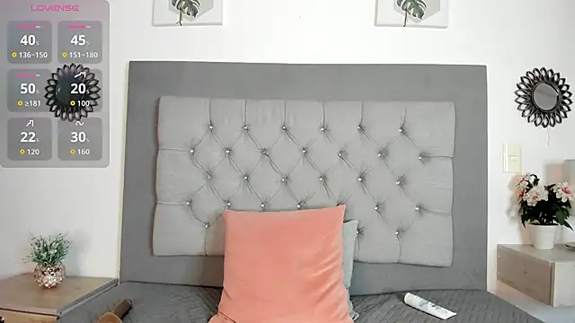 Chat XXX ao vivo de Arya_Grey