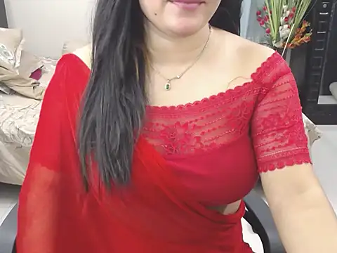 Webkamerová show Ridiha_Pari